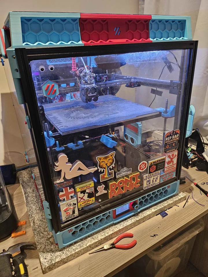 The Voron Trident 350