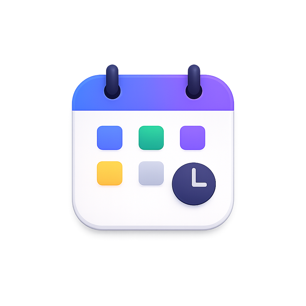 Calendifier icon